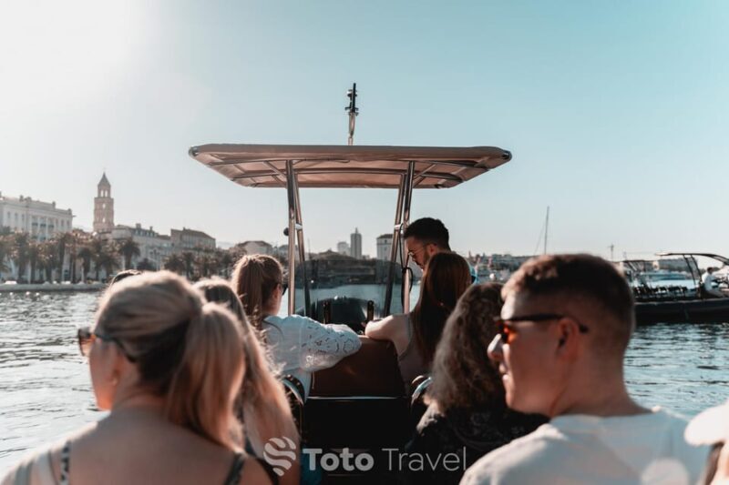 Split/Podstrana: Blue Cave, Hvar & 6 Islands Speedboat Trip - An In-Depth Look at the Speedboat Experience