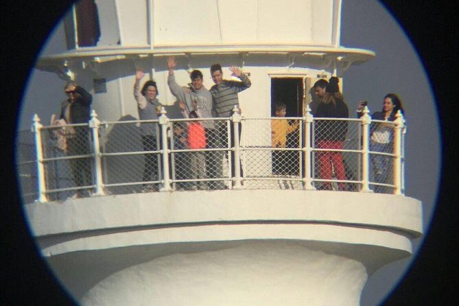 Split Point Lighthouse Tours - The Detail Behind the Experience