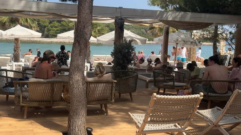 Split: Private Blue Lagoon & olta Shipwreck Tour - An Insider’s Look at the Tour