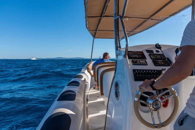 Split: Private Blue Lagoon & olta Shipwreck Tour - FAQ