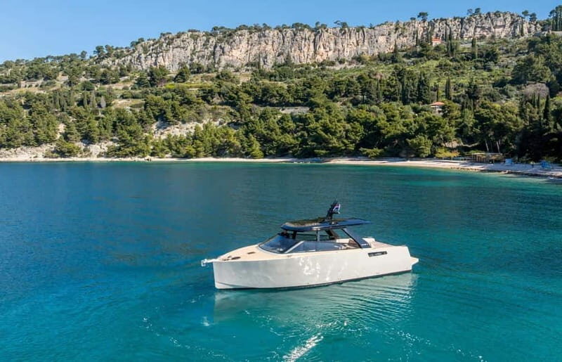 Split: Private Boat Tour with Blue Lagoon Swim Stops - An In-Depth Look at the Tour Experience