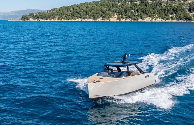 Split: Private Boat Tour with Blue Lagoon Swim Stops - What Travelers Say