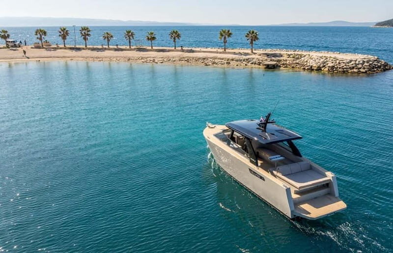 Split: Private Boat Tour with Blue Lagoon Swim Stops - The Practical Details