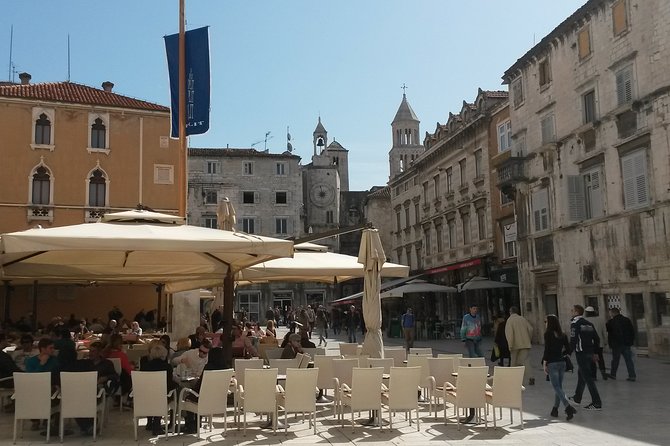 SPLIT-PRIVATE Emperors Walking Tour for History Lovers+Museum - Tour Considerations
