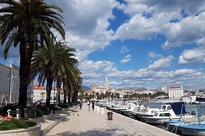 SPLIT-PRIVATE Emperors Walking Tour for History Lovers+Museum - Arrival and Meeting Point
