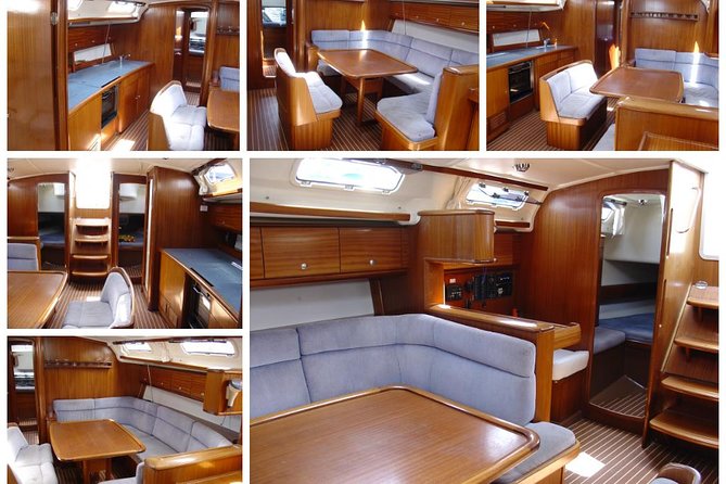 Split: PRIVATE Full-Day Sail Yacht Cruise - per Group (Up to 12)! - Booking and Cancellation Policies