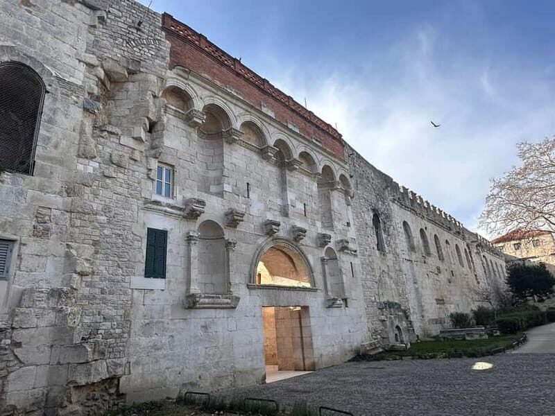 Split: Private Game of Thrones Tour - Practical Considerations and Tips