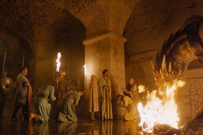 Split Private Game of Thrones Tour - The Sum Up