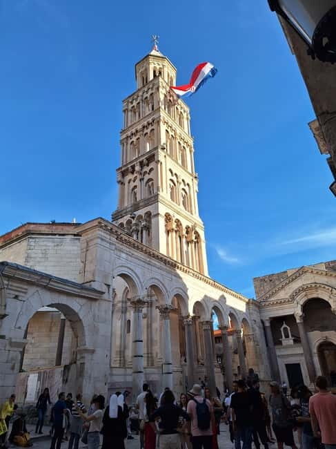 Split: Private Game of Thrones Tour - Key Points