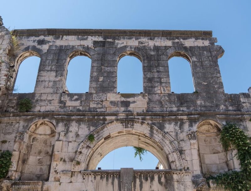 Split: Private Guided Evening Walking Tour of Split - Meeting Point