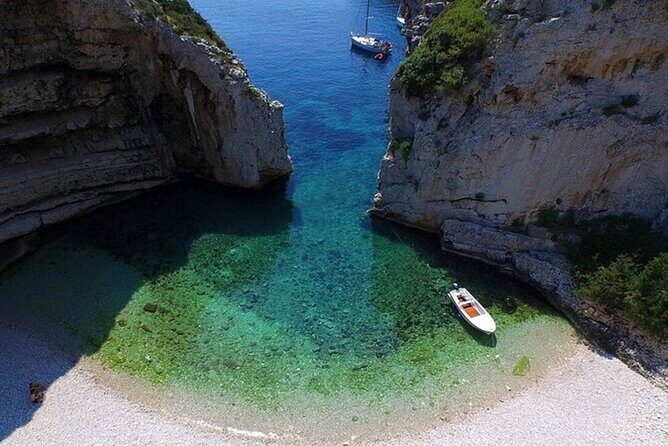 Split: Private Speedboat Charter & All inclusive - Key Points