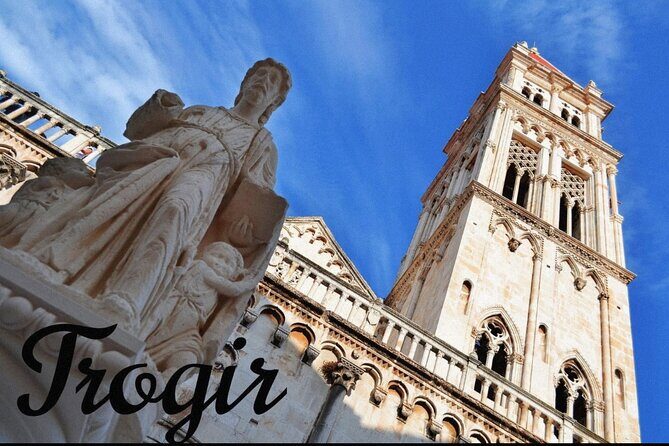 Split Private Tour: Klis, Salona & Trogir in Half a Day - Key Points