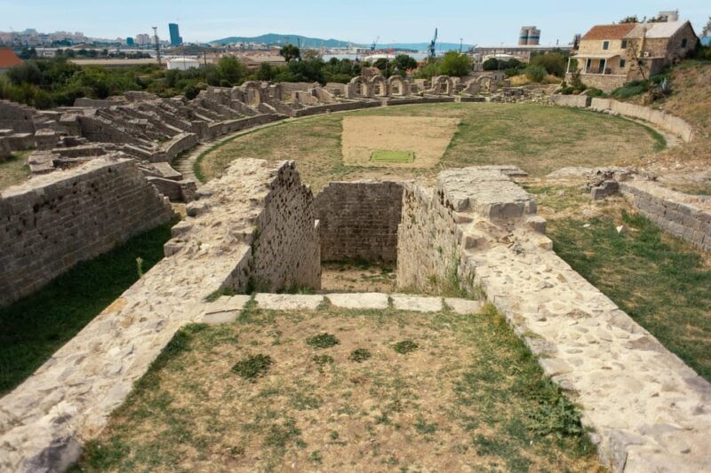 Split: Private tour to Salona, Vitturi castle and Trogir - FAQ