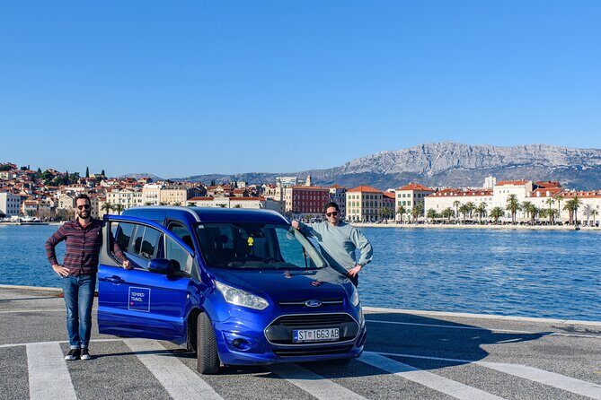 Split Private Walking tour & Panoramic drive with photo stops - Key Points