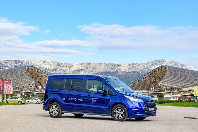 Split Private Walking tour & Panoramic drive with photo stops - A Practical Look at the Tour Experience