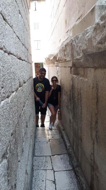 Split: Private Walking Tour with a Local - Key Points