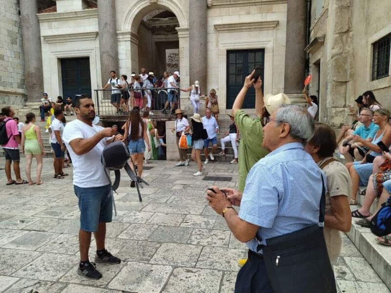 Split: Private Walking Tour with a Local - The Breakdown: An In-Depth Look at the Itinerary