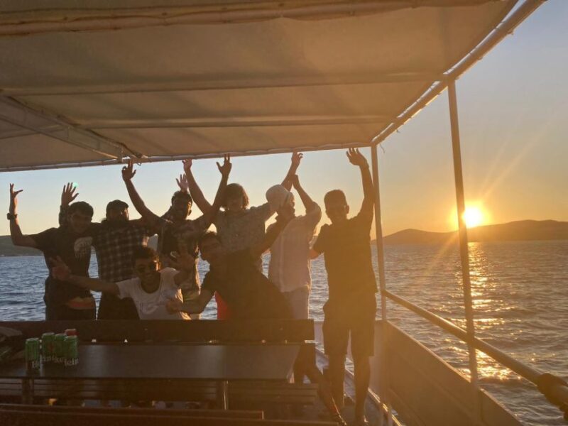 Split: Riviera Sunset Cruise & Swim with Summer Vibes - Key Points