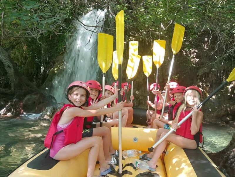 Split: Small-Group Cetina River Rafting and Cave Tour - The Sum Up