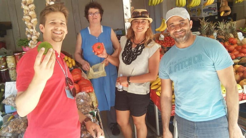 Split: Small Group Food Tour with Private Option - Introduction: What to Expect from the Split Food Tour