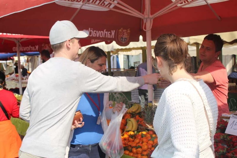 Split: Small Group Food Tour with Private Option - Practical Details: When and How
