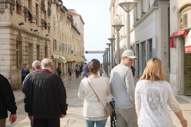 Split: Small Group Food Tour with Private Option - What Travelers Say: Authentic Feedback