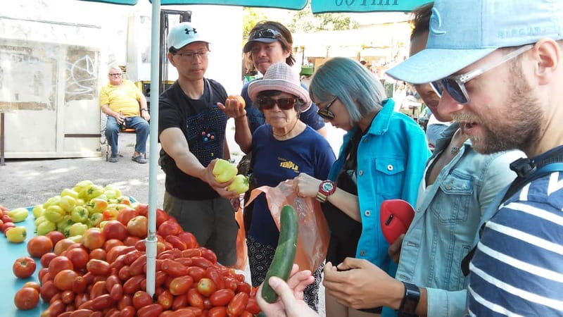 Split: Small Group Food Tour with Private Option - Final Words