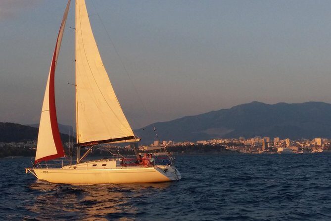 Split: Small-Group Sunset Sailing Trip - A Balanced Look at the Split Small-Group Sunset Sailing Trip