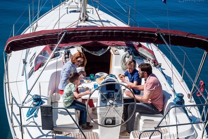 Split: Small-Group Sunset Sailing Trip - FAQ