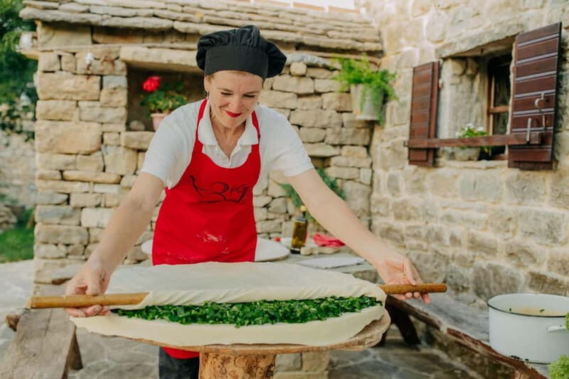 Split: Soparnik Private Cooking Class with Klapa Singing - An Authentic Croatian Culinary and Cultural Journey