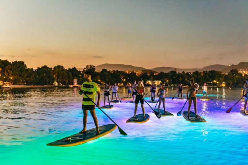 Split: Stand Up Paddleboard Night Glow Tour - What Makes This Tour Stand Out?