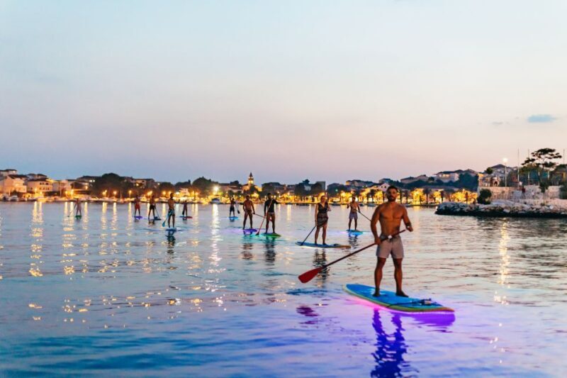 Split: Stand Up Paddleboard Night Glow Tour - Who Will Appreciate This Experience?