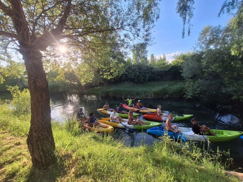 Split: Sunset Guided Kayaking Tour - Key Points