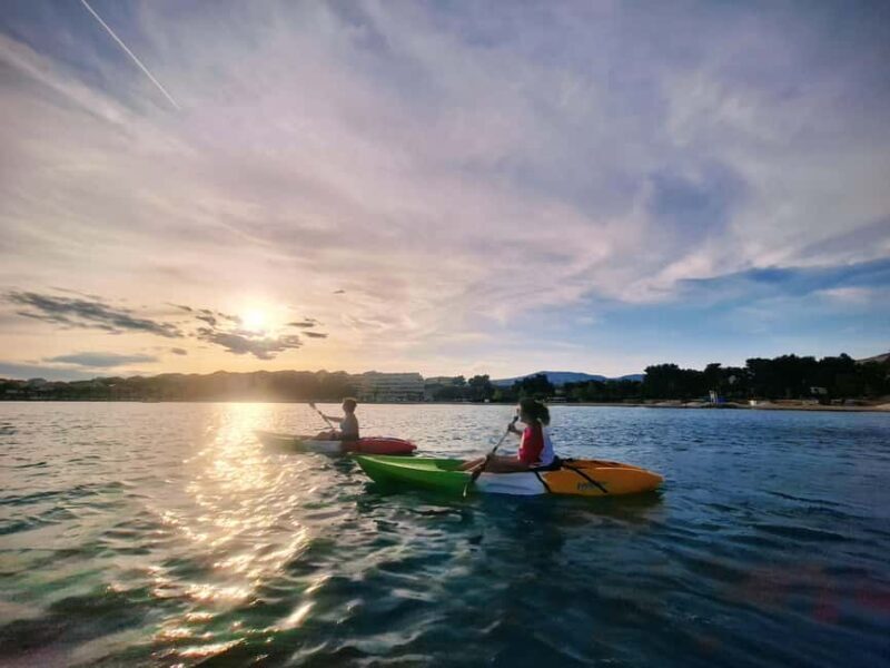 Split: Sunset Guided Kayaking Tour - The Sum Up
