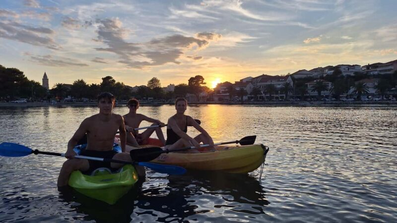 Split: Sunset Guided Kayaking Tour - FAQ