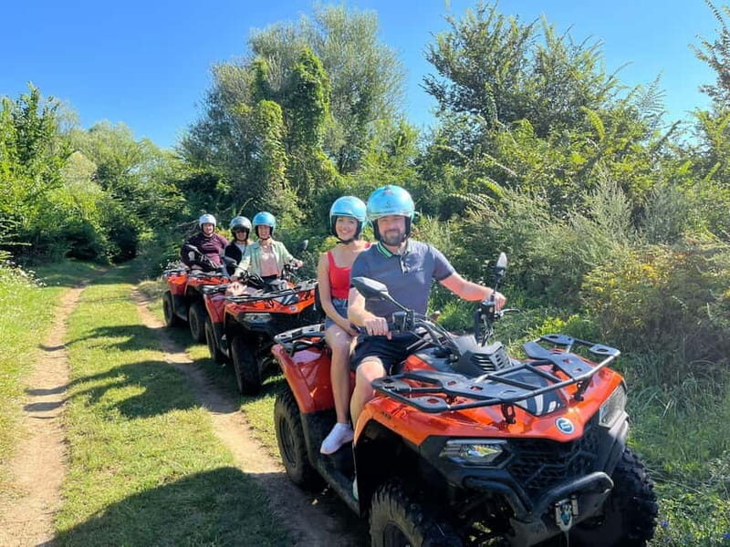 Split: Three Rivers Quad Tour with Swimming - FAQ