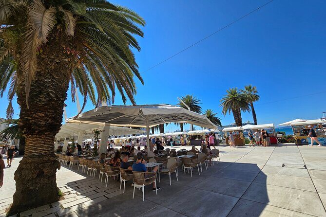 Split Through the Ages: History, Culture and Local Flavors Tour - The Tour Experience in Detail