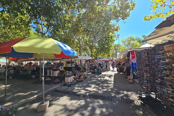 Split Through the Ages: History, Culture and Local Flavors Tour - Frequently Asked Questions