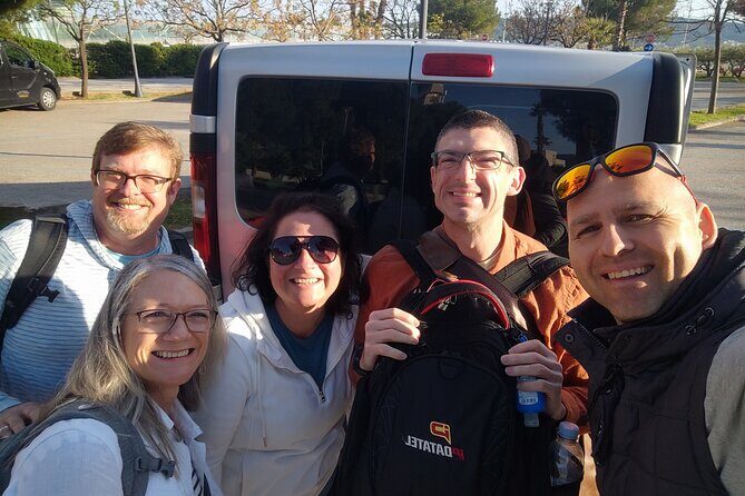 Split to Dubrovnik Airport Private Transfer 1-8 Pax Door to Door - Key Points