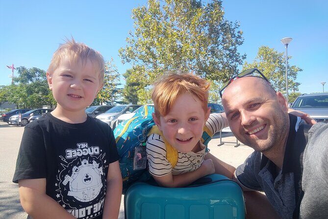 Split to Dubrovnik Airport Private Transfer 1-8 Pax Door to Door - Why Choose This Transfer?