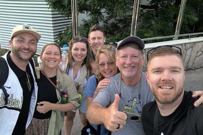 Split to Dubrovnik Airport Private Transfer 1-8 Pax Door to Door - What to Expect on the Day