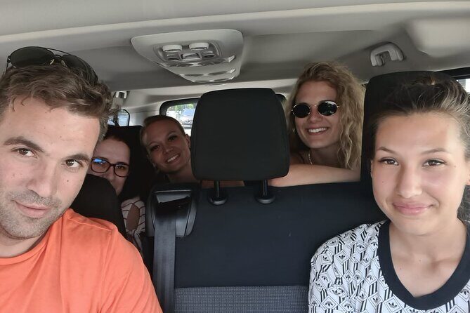 Split to Dubrovnik Airport Private Transfer 1-8 Pax Door to Door - Who Will Love This Service?