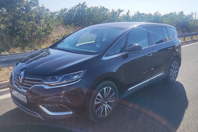 Split to Dubrovnik Airport Private Transfer 1-8 Pax Door to Door - The Sum Up