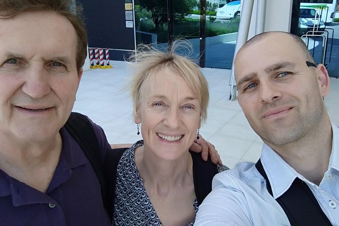 Split to Dubrovnik Private Transfer 1-8 Pax (Door to Door Any Location) - Pickup and Drop-off Details