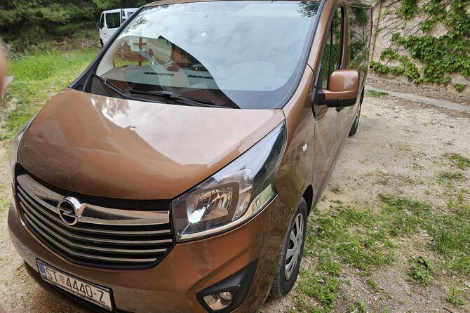 Split to Dubrovnik Private Transfer 1 to 8 pax (and vice versa) - The Sum Up