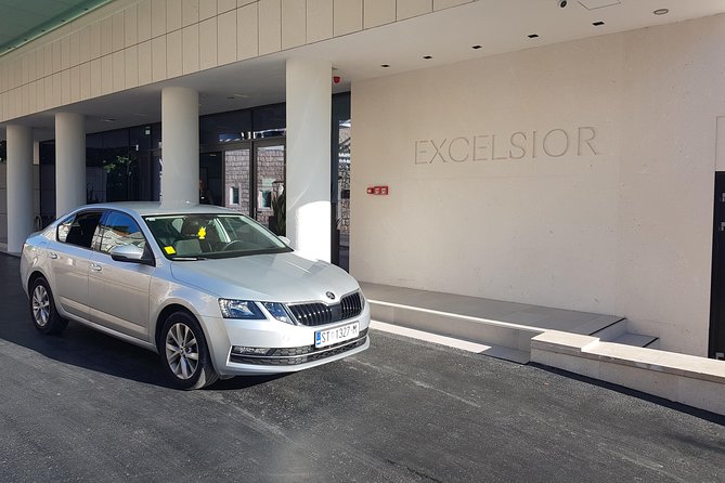 Split to Dubrovnik Private Transfer via Ston - Overview and Experience