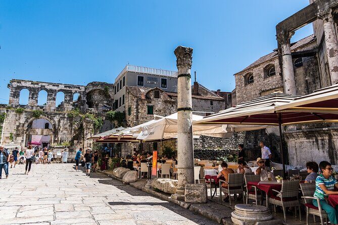 Split to Dubrovnik Private Transfer with Stop in Ston - The Scenic Route: From Split to Dubrovnik