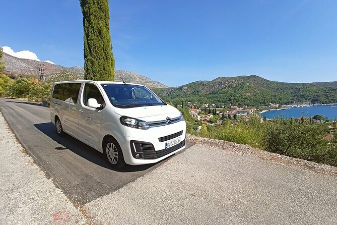 Split to Dubrovnik Private Transfer with Stop in Ston - From Ston to Dubrovnik: The Final Leg