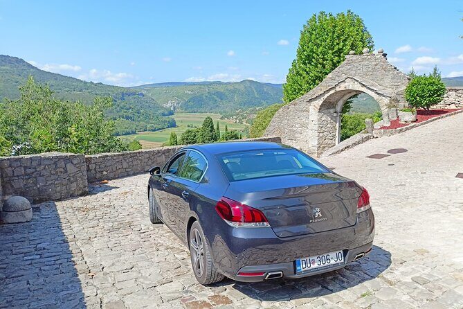 Split to Dubrovnik Private Transfer with Stop in Ston - Authentic Experience, Good Value