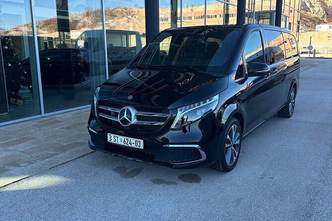 Split to Ljubljana via Plitvice Lakes National Park - Key Points